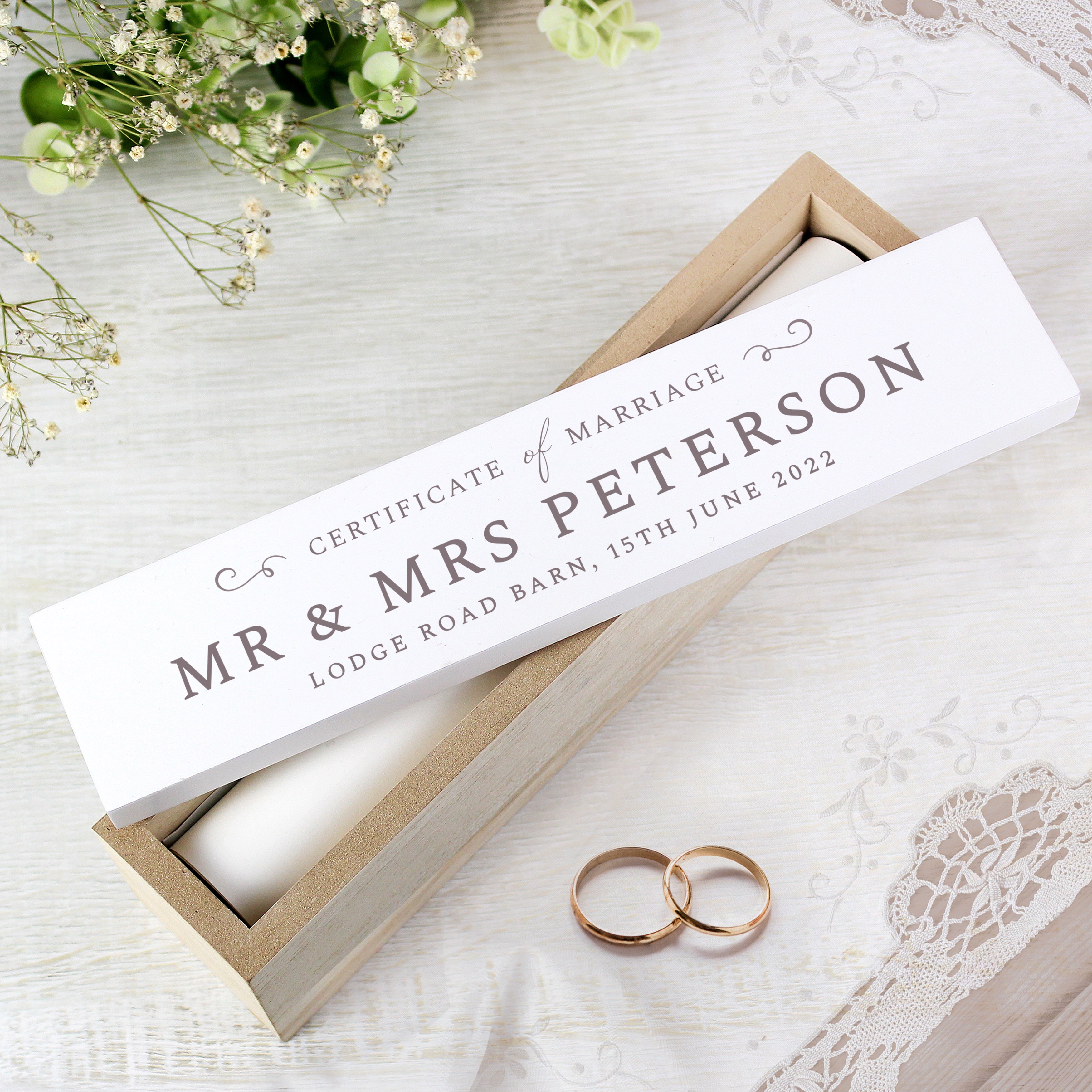 Personalised Anniversary Gifts