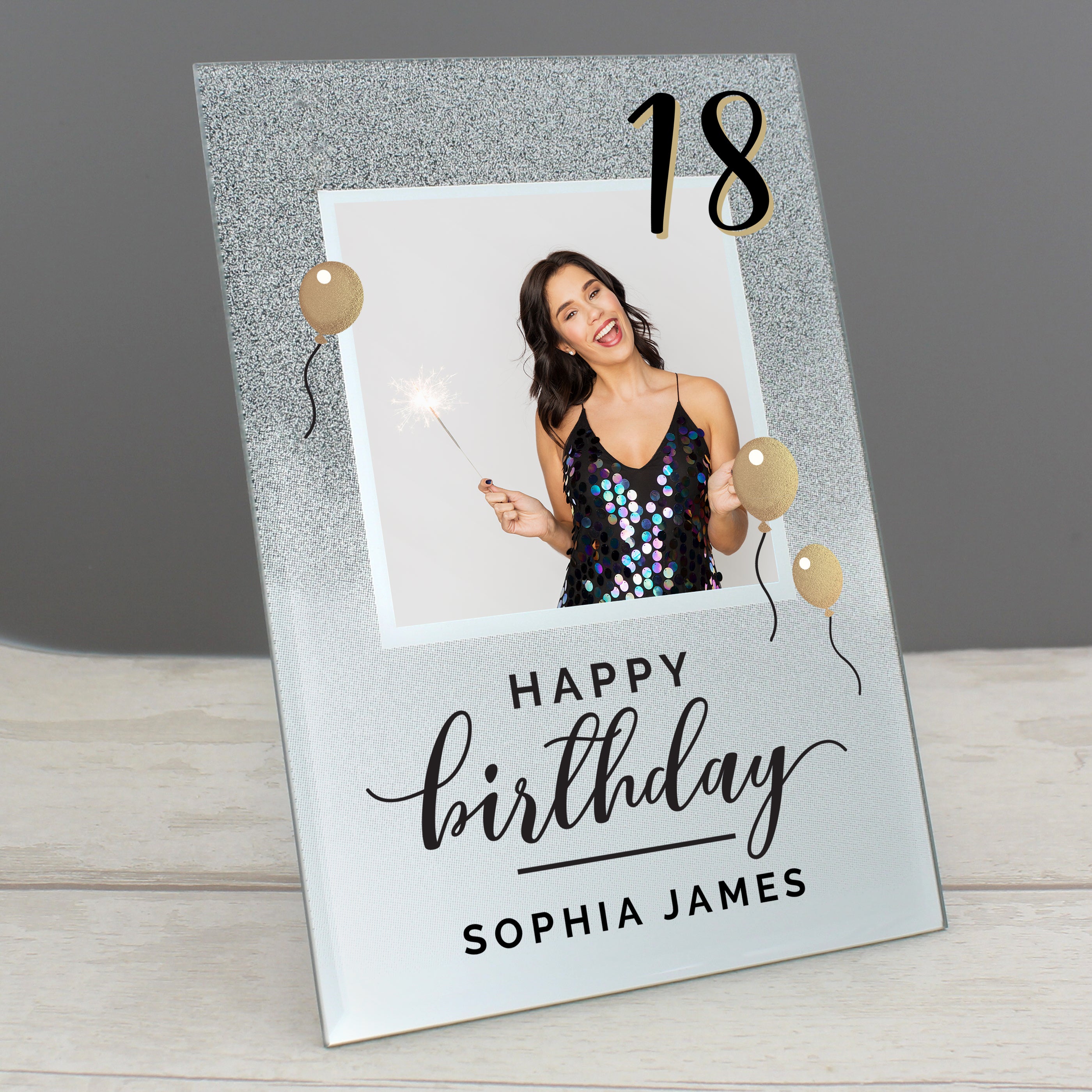 Personalised Birthday Gifts