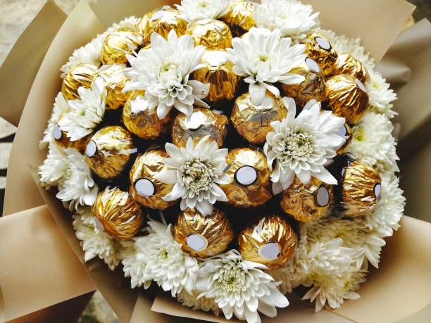Chocolate Bouquets