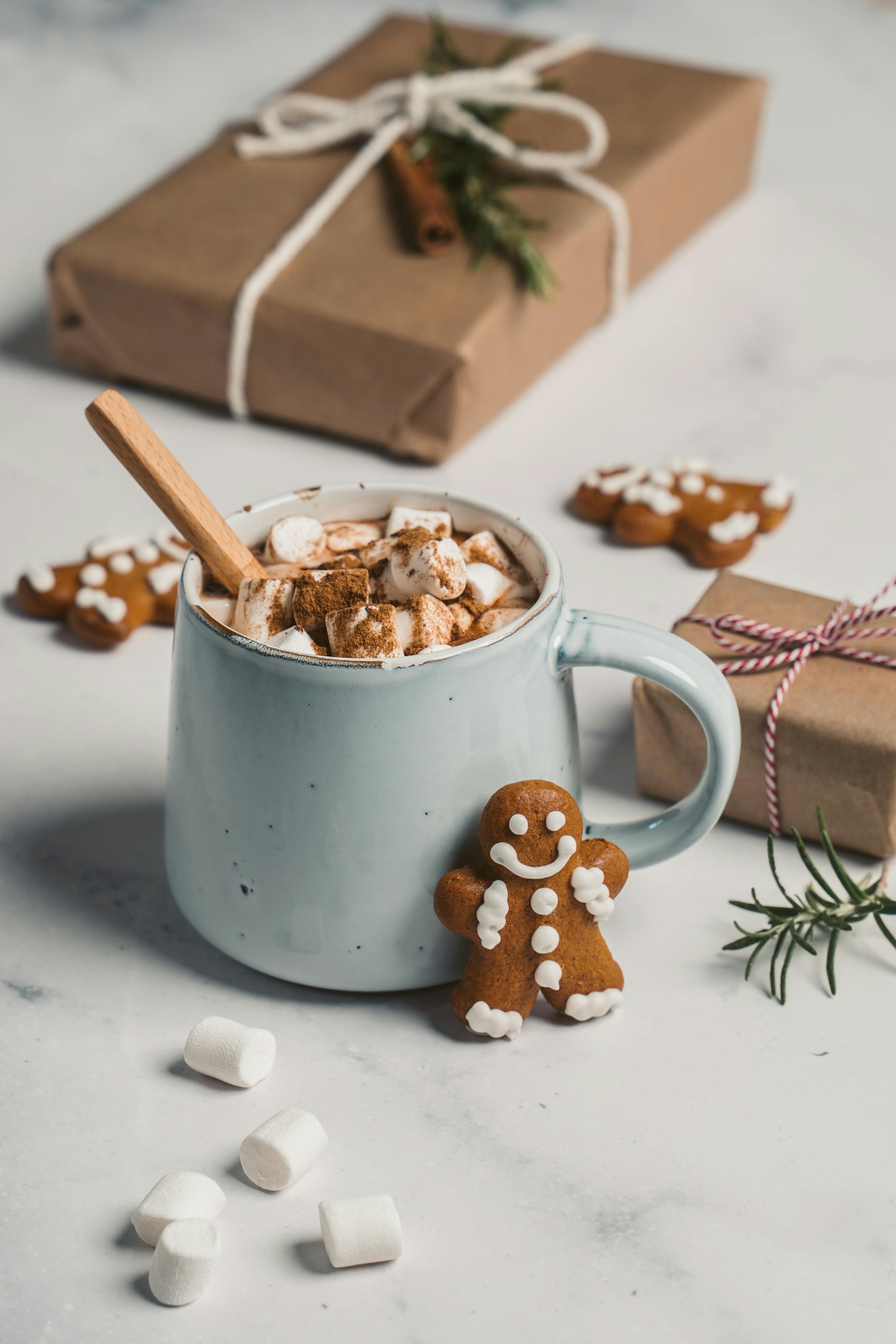 Hot Chocolate Gift Set