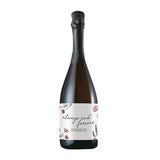 Personalised Floral Always and Forever Bottle of Prosecco