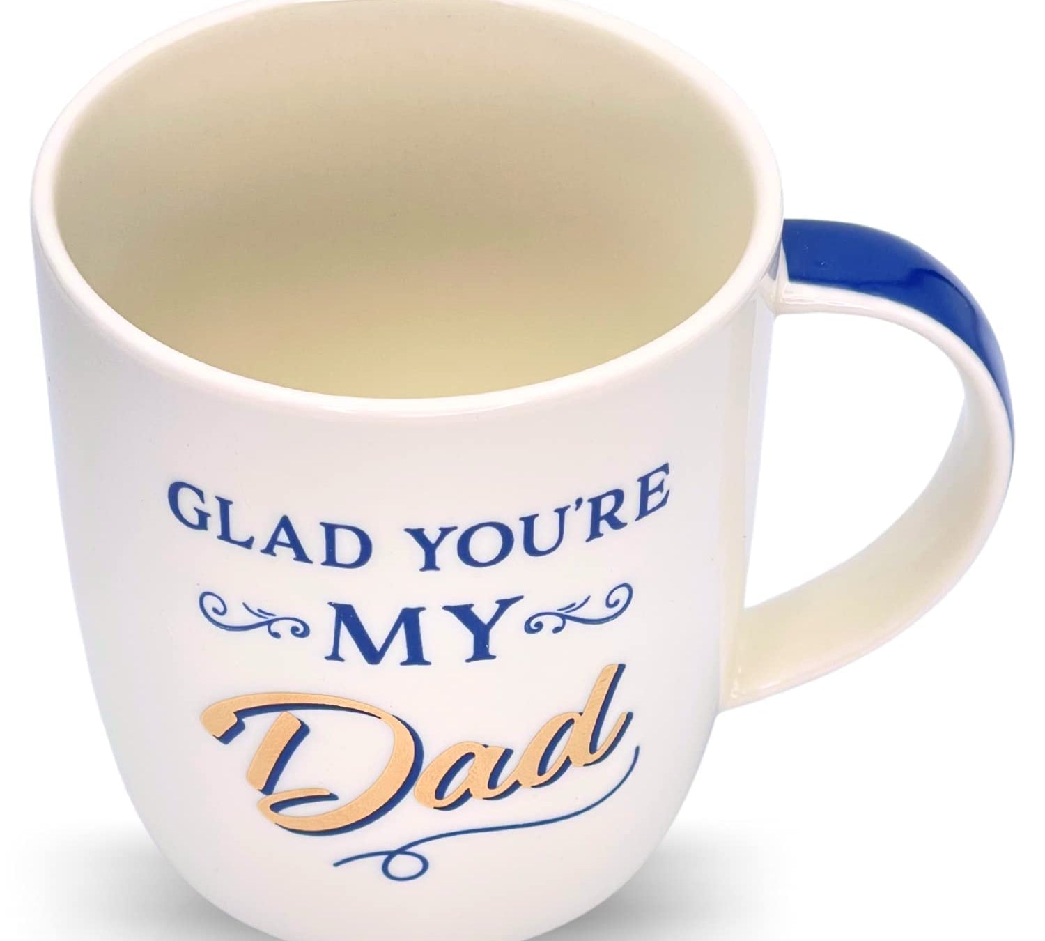 Dad Mug - 350ml Ceramic Coffee Mug