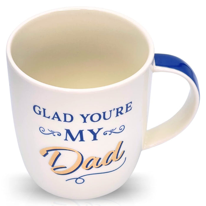 Dad Mug - 350ml Ceramic Coffee Mug