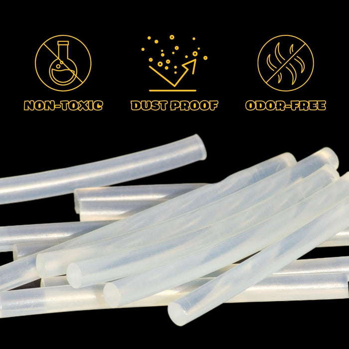 Hot Glue Sticks Multipack - 11×200mm Resin EVA