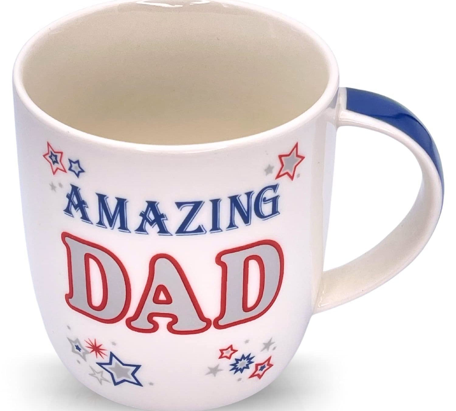 Dad Mug - 350ml Ceramic Coffee Mug