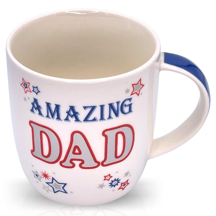 Dad Mug - 350ml Ceramic Coffee Mug