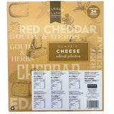 Cheese Advent Calendar 2024 - Cheese Calendar with 6 Delicious Flavours