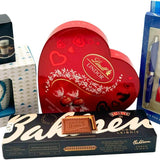 Bar Snacks & Beer Hamper for Men (Dad's Gift)