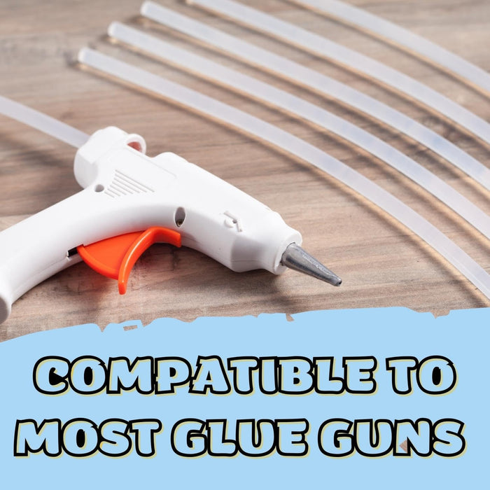 Hot Glue Sticks Multipack - 11×200mm Resin EVA