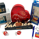 Bar Snacks & Beer Hamper for Men (Dad's Gift)