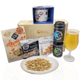 Bar Snacks & Beer Hamper for Men (Grandad's Gift)