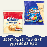 Medium Easter Egg Chocolate Hamper – KitKat Chunky, Maltesers & Smarties Gift Set