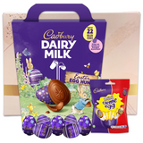 Easter Egg Hunt Chocolate - Cadbury Easter Egg Hunt Pack with Mini Eggs
