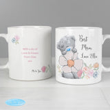 Personalised Me to You Floral Mug