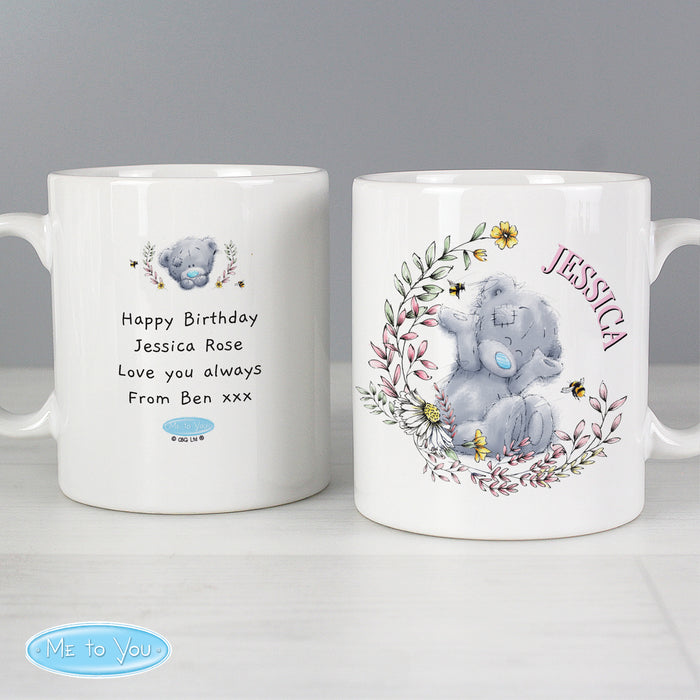 Personalised Me to You Bees Mug