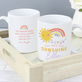 Personalised You Are My Sunshine Mug