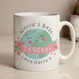 Personalised World's Best Mug