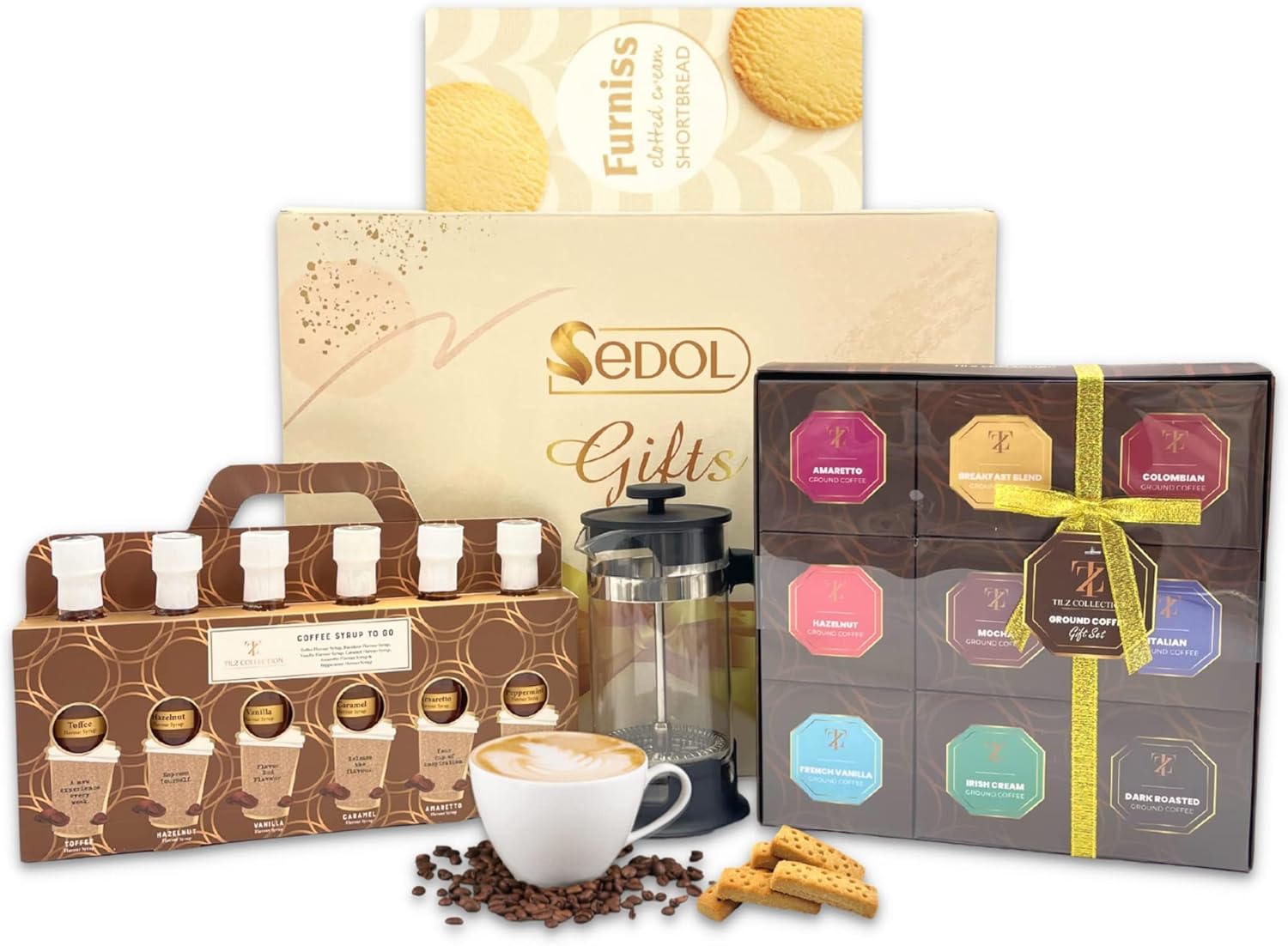 coffee hamper gift set - sedol gifts (1)