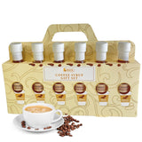 Coffee Syrup Gift Set (6×75ml)