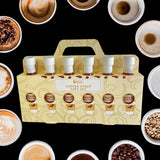 Coffee Syrup Gift Set (6×75ml)