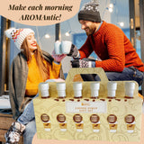 Coffee Syrup Gift Set (6×75ml)