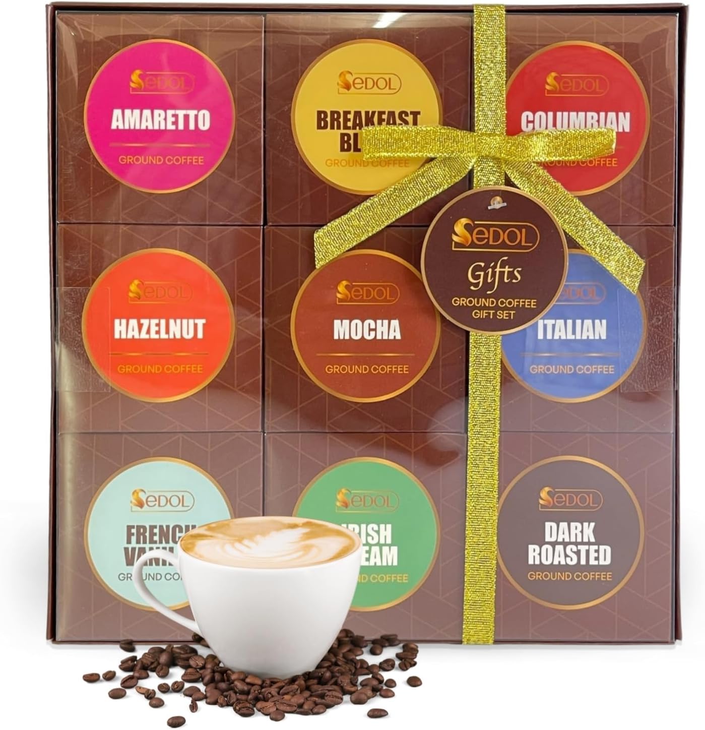 ground coffee gift set - sedol gifts (1)