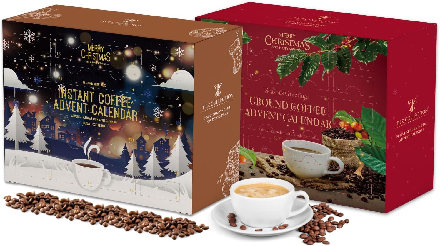 ground coffee & instant coffee gift set - sedol gifts (1)
