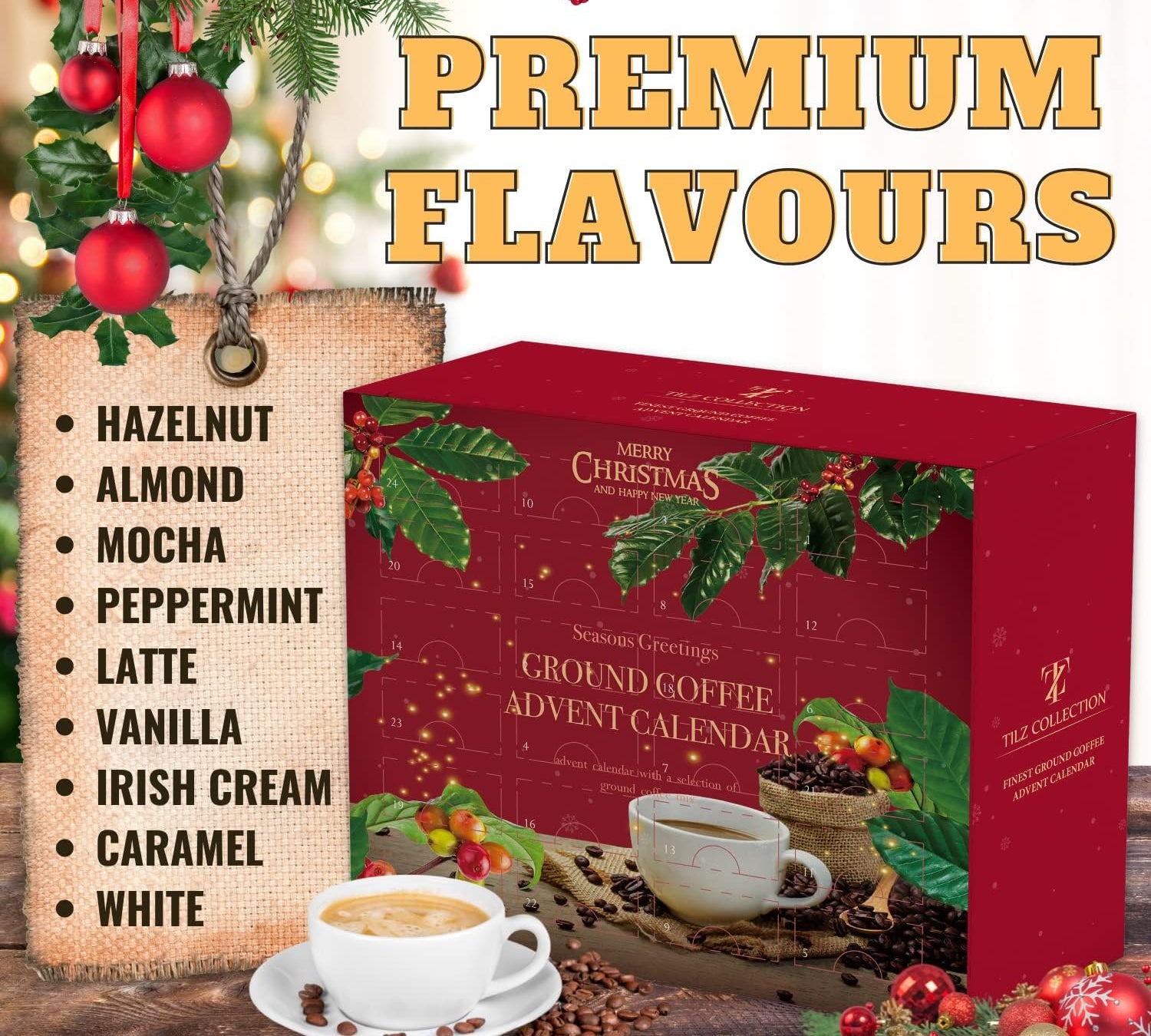 ground coffee & instant coffee gift set - sedol gifts (2)