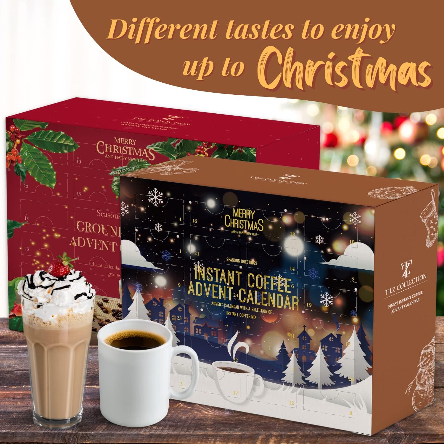 ground coffee & instant coffee gift set - sedol gifts (4)