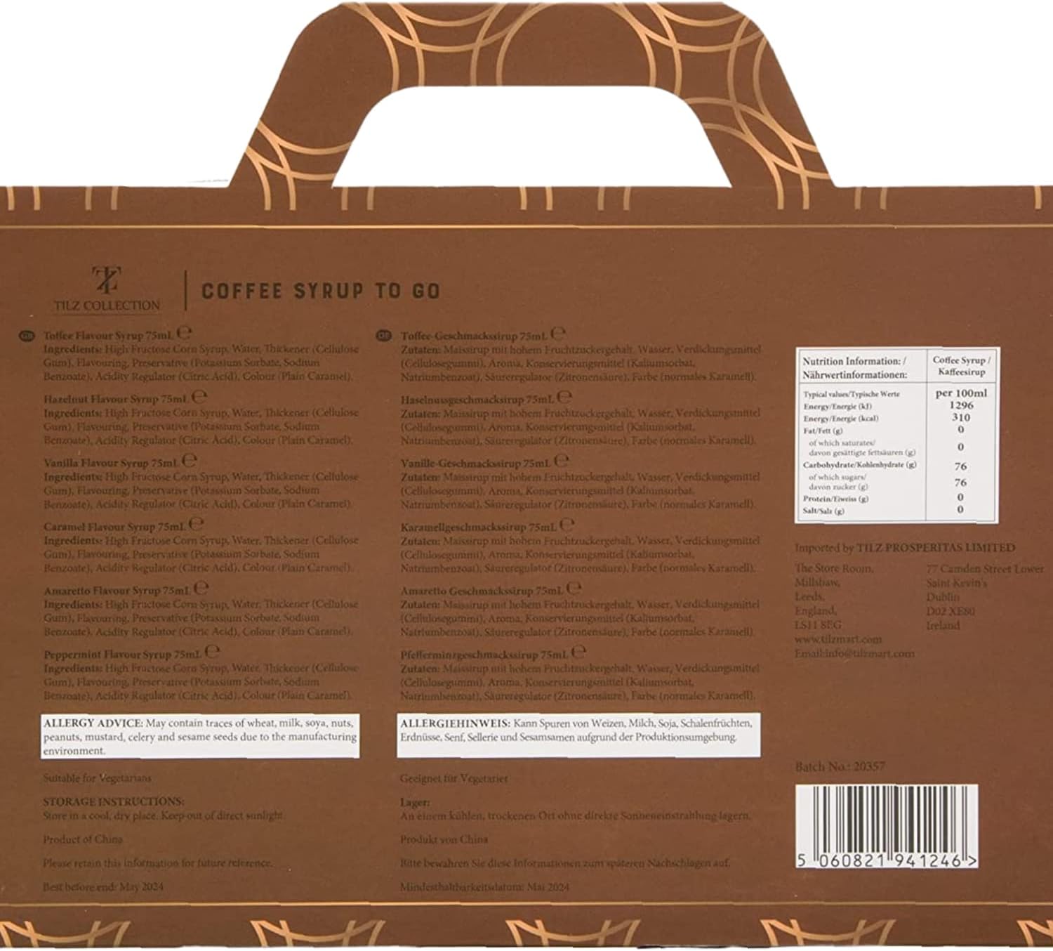 ground coffee & syrup gift set - sedol gifts (8)