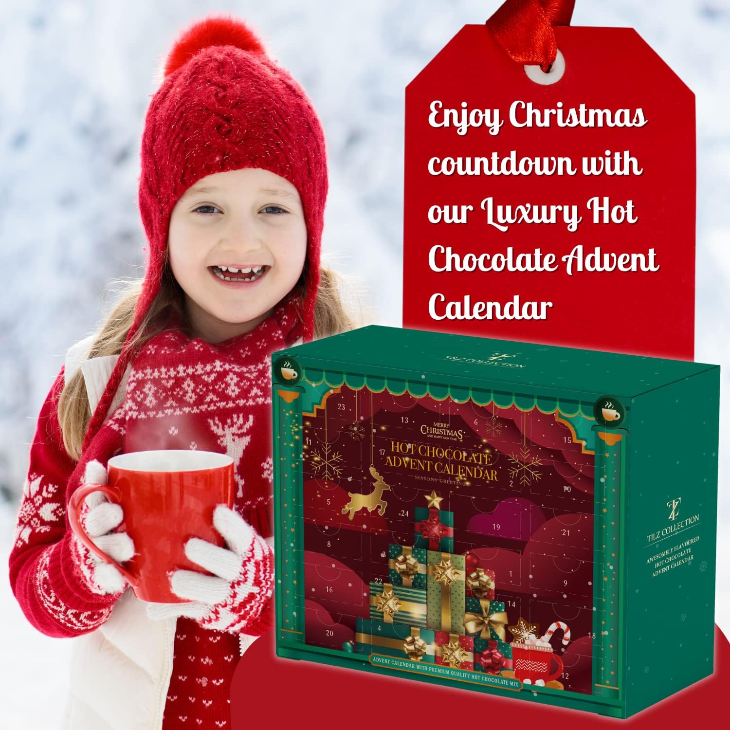 hot chocolate advent calendar - sedol gifts (6)