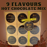 hot chocolate gift set 9 pack - sedol gifts (3)
