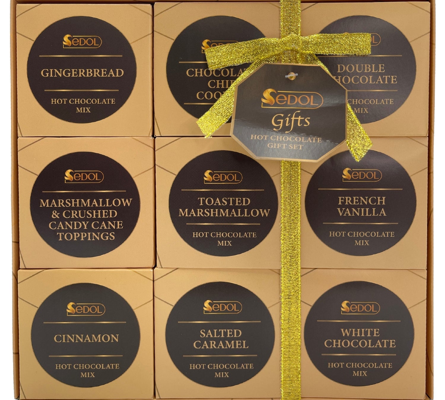 hot chocolate gift set 9 pack - sedol gifts (8)