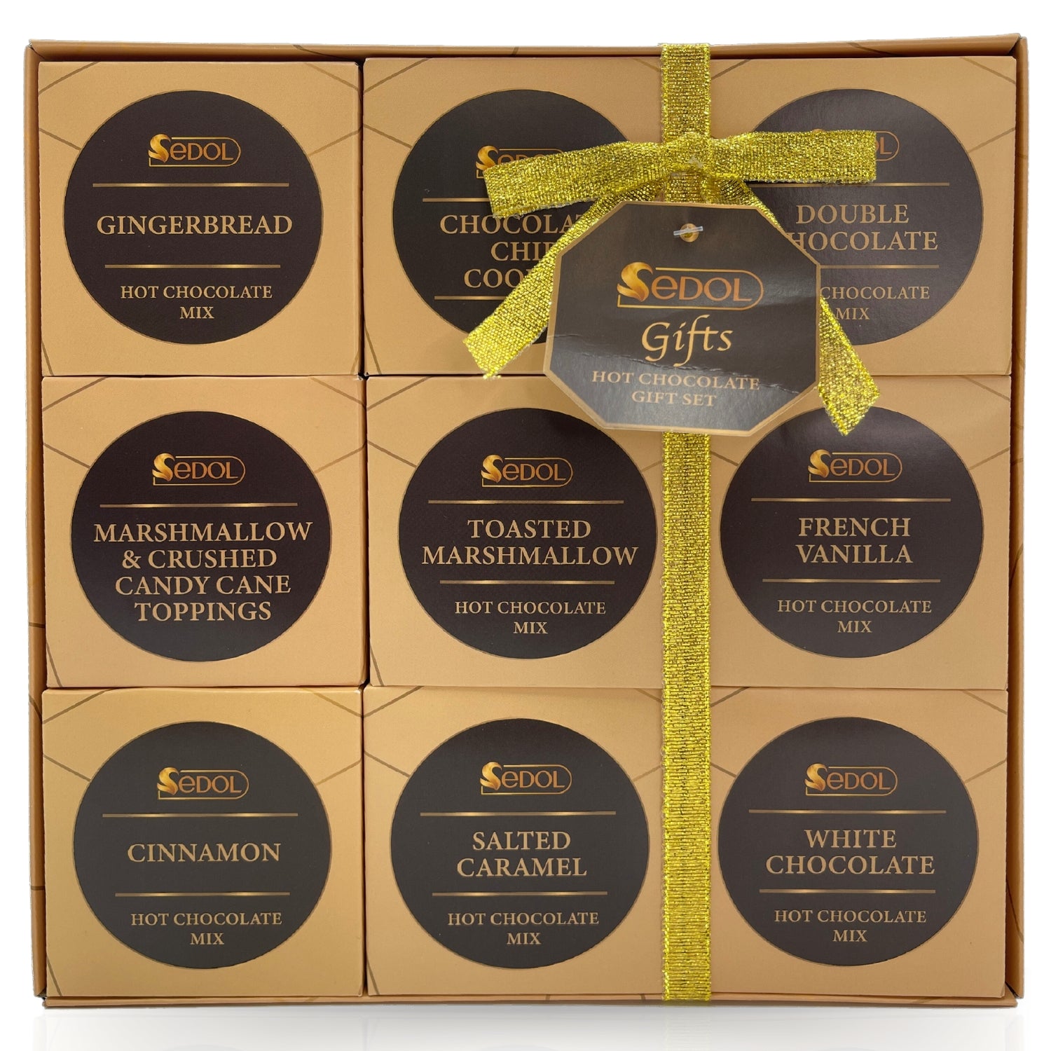 hot chocolate gift set 9 pack - sedol gifts (8)