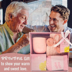 hot chocolate gift set with mug, socks & hot water bottle - sedol gifts (7)