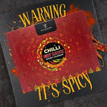 hot sauce advent calendar mini bottles - sedol gifts (7)