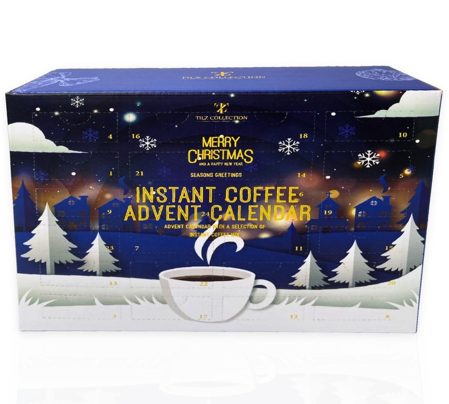 instant coffee advent calendar - sedol gifts (1)
