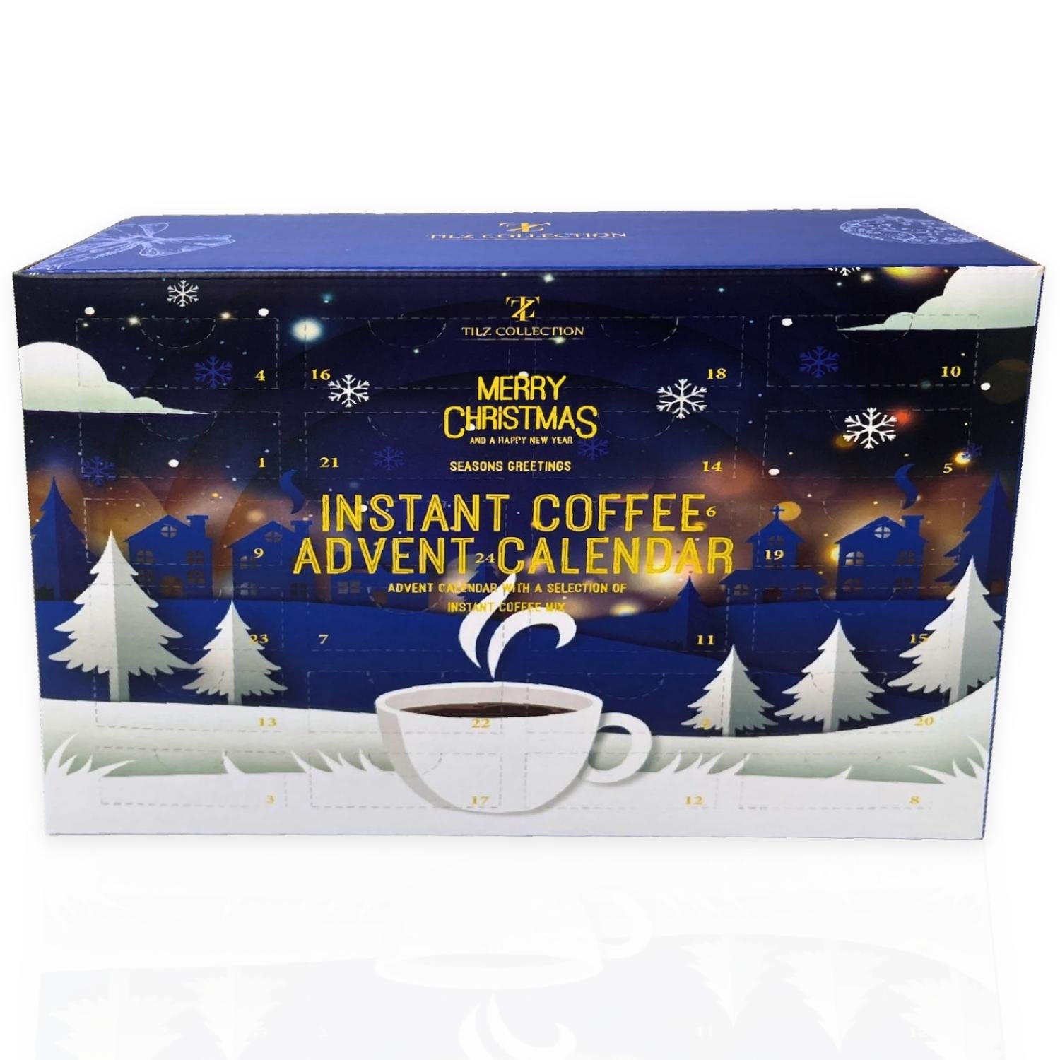 instant coffee advent calendar - sedol gifts (1)