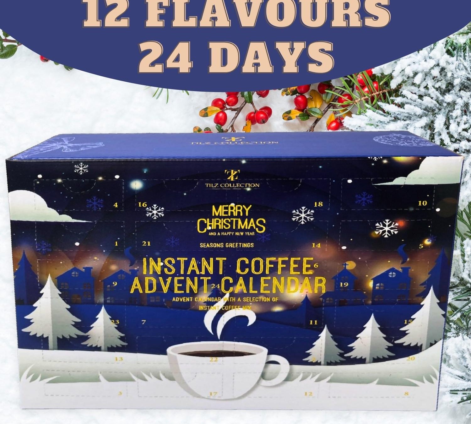 instant coffee advent calendar - sedol gifts (2)
