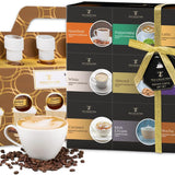 instant coffee & coffee syrup set bundle - sedol gifts (1)