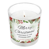 personalised christmas scented candle - sedol gifts (1)