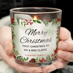 personalised christmas scented candle - sedol gifts (4)