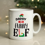 personalised elf christmas mug - sedol gifts (3)