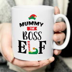 personalised elf christmas mug - sedol gifts (6)