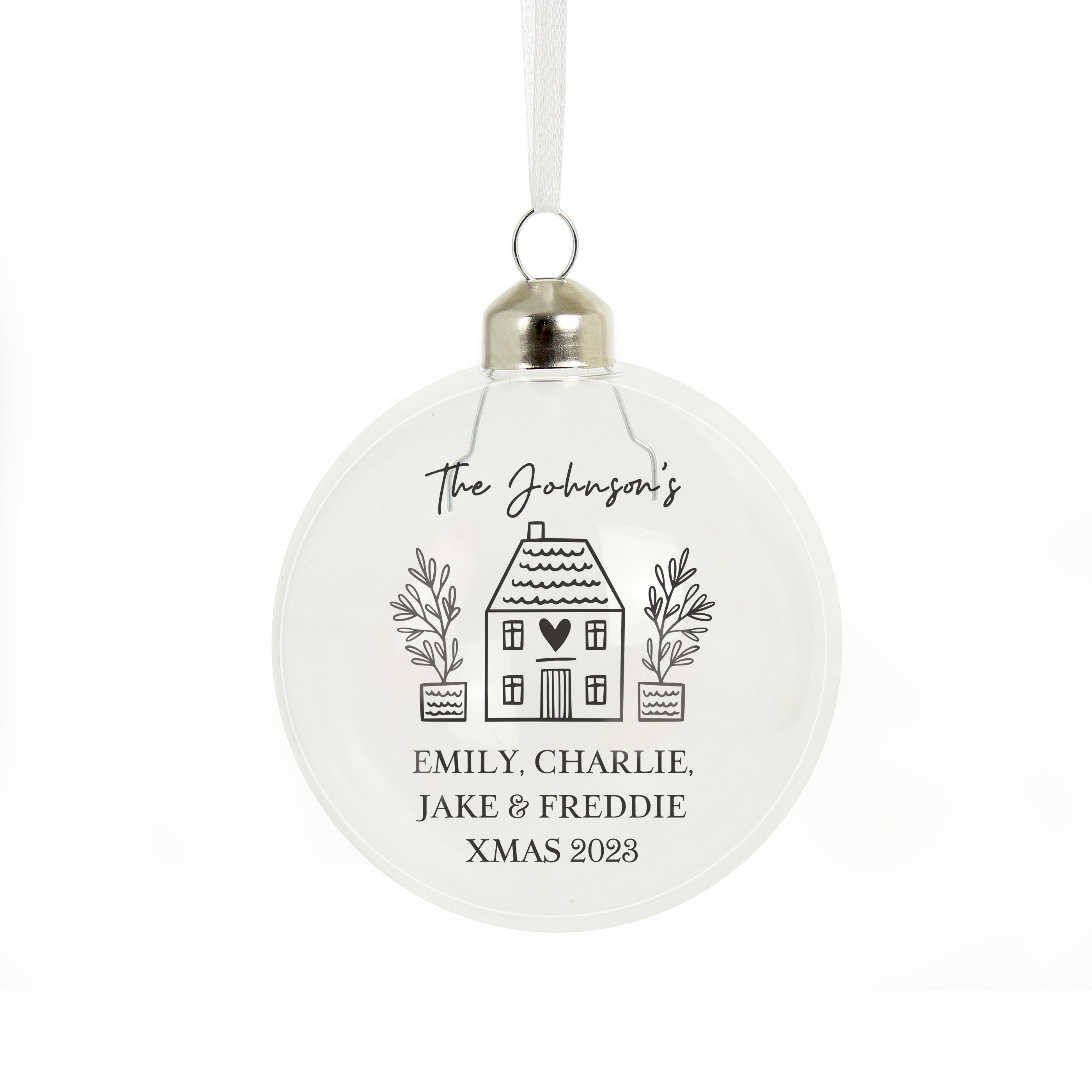 personalised home glass bauble - sedol gifts (3)