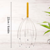 Portable Head Massager