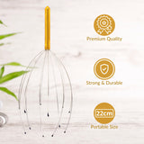Portable Head Massager