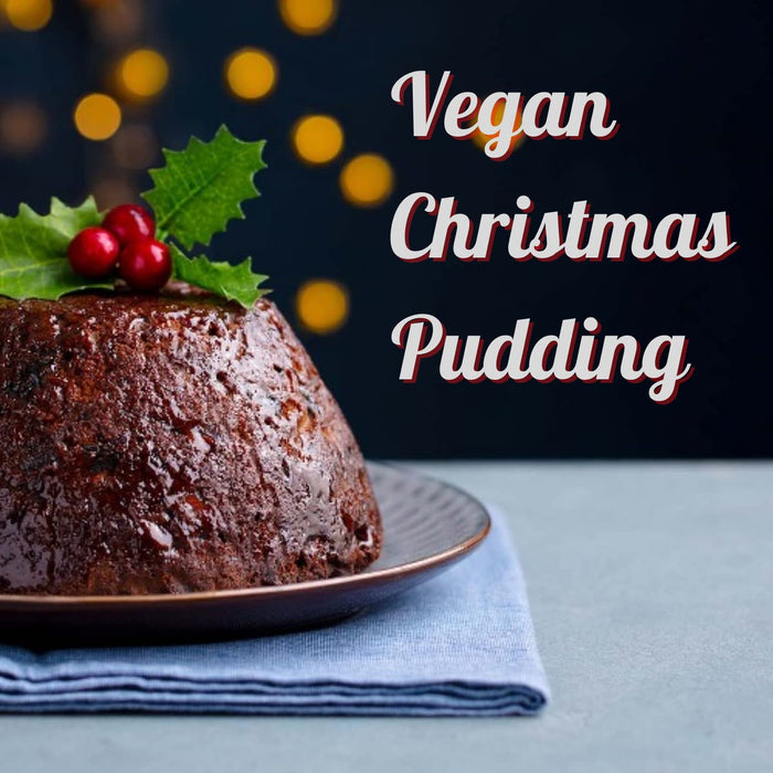 Thursday Cottage Christmas Puddings, 110g (Pack of 4)