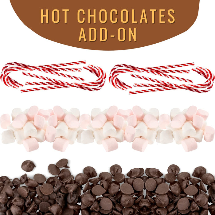 Hot Chocolate Gift Set - 12 Pack