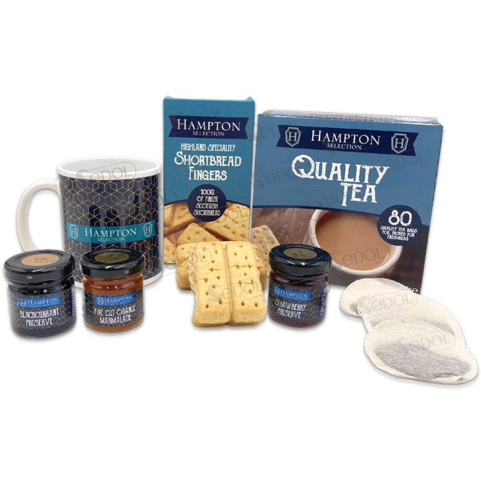 Hampton Selection Time for Tea Gift Set